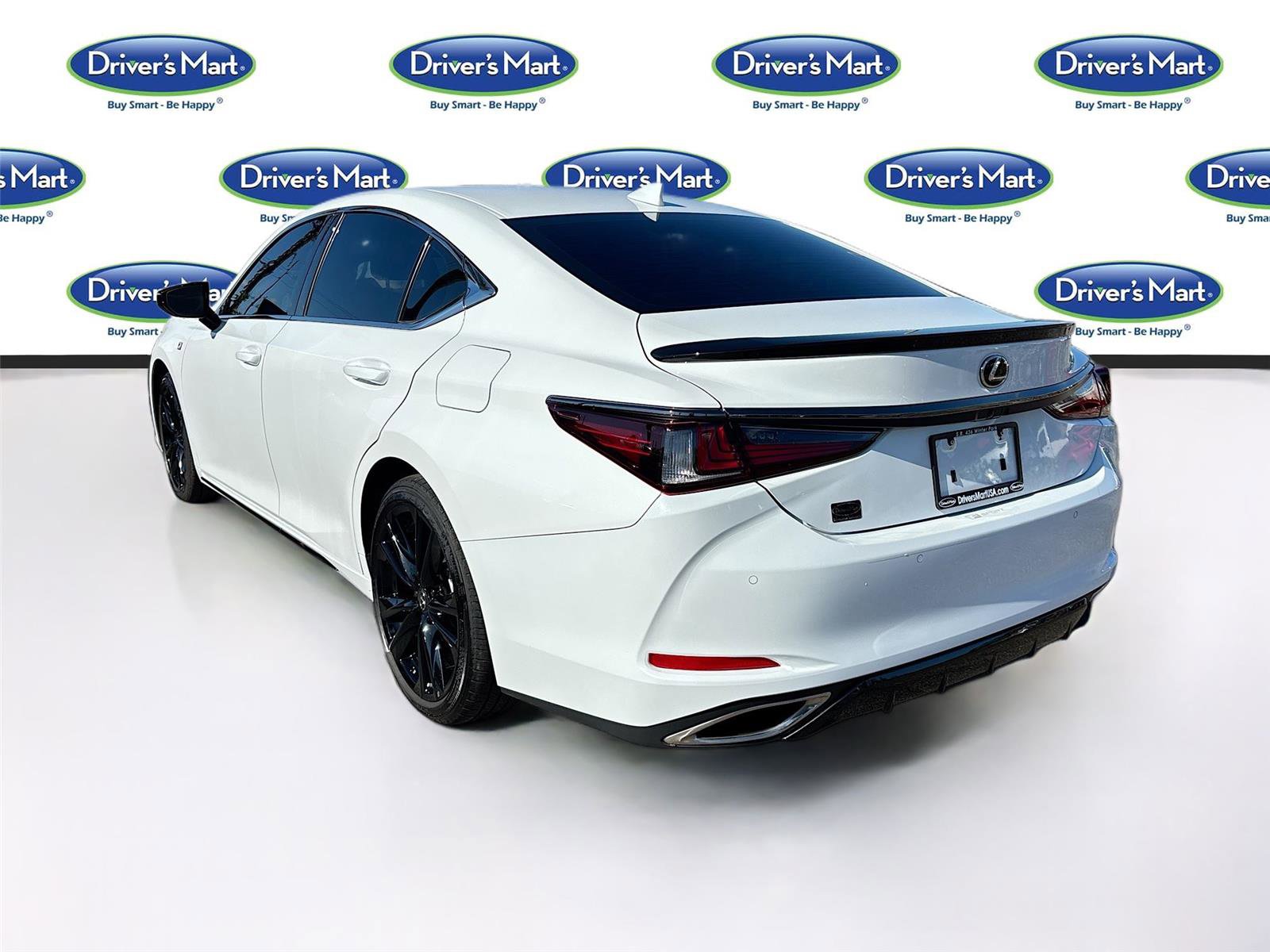 Used 2025 Lexus ES 350 F Sport image 6