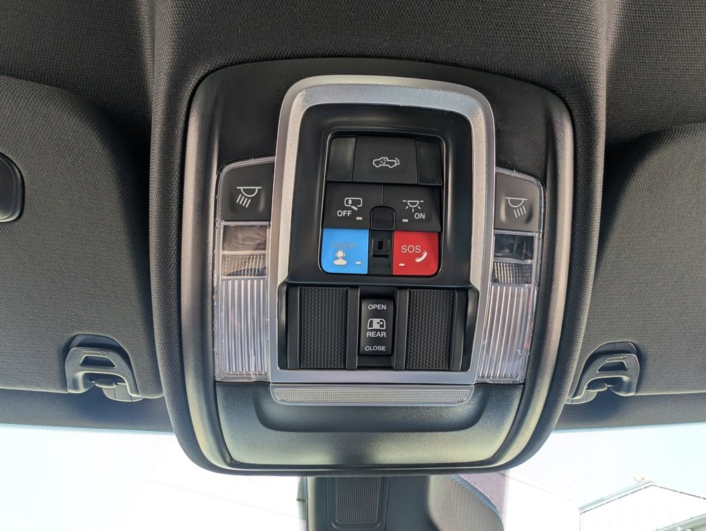 New 2026 RAM 1500 Rebel image 43