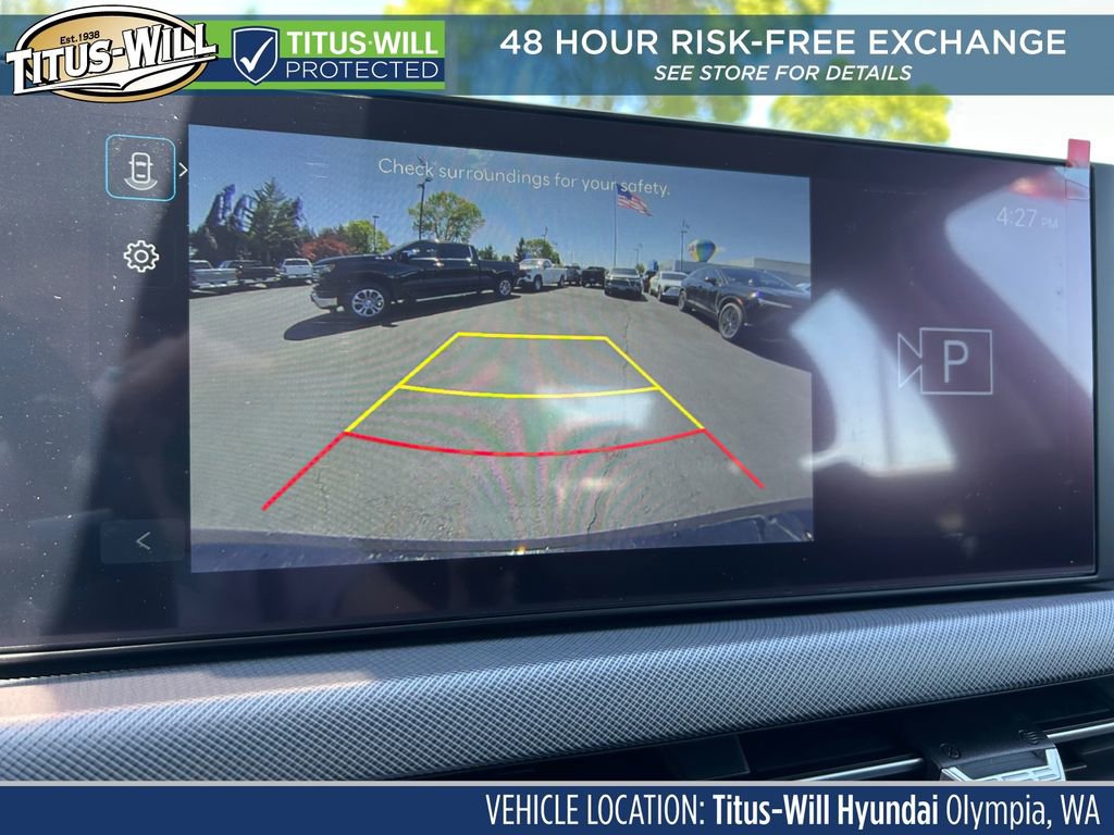 New 2025 Hyundai Sonata SEL image 19