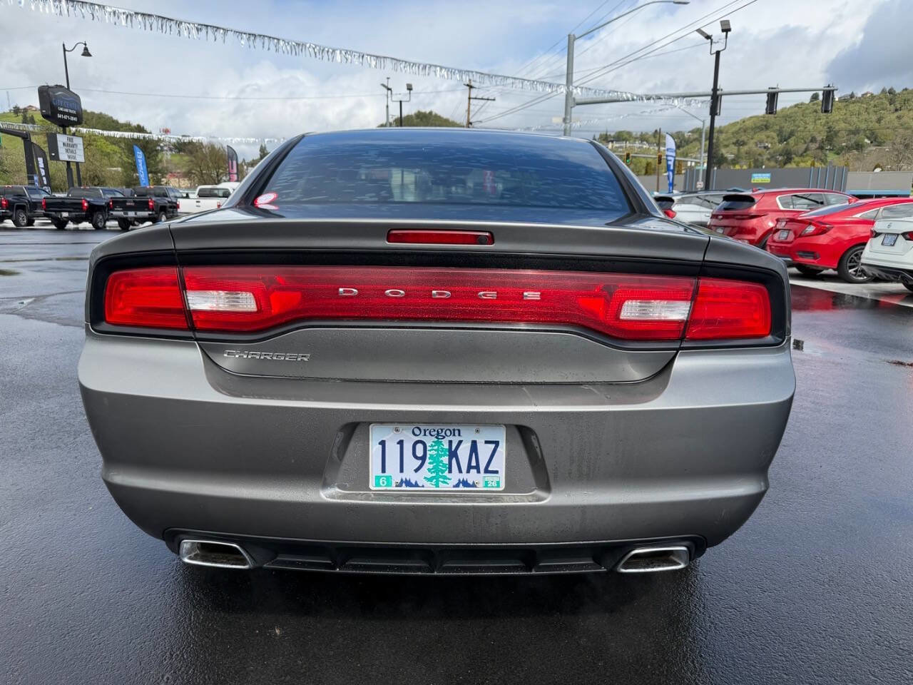 Used 2011 Dodge Charger SE image 20
