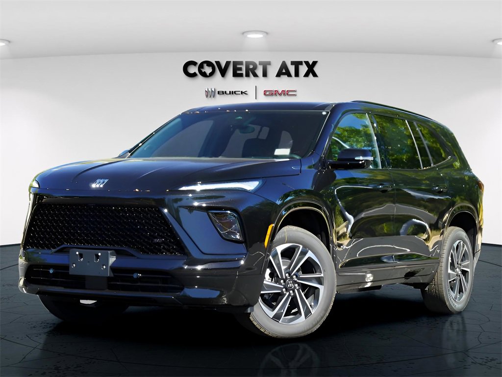New 2026 Buick Enclave Sport Touring w/ Power Package
