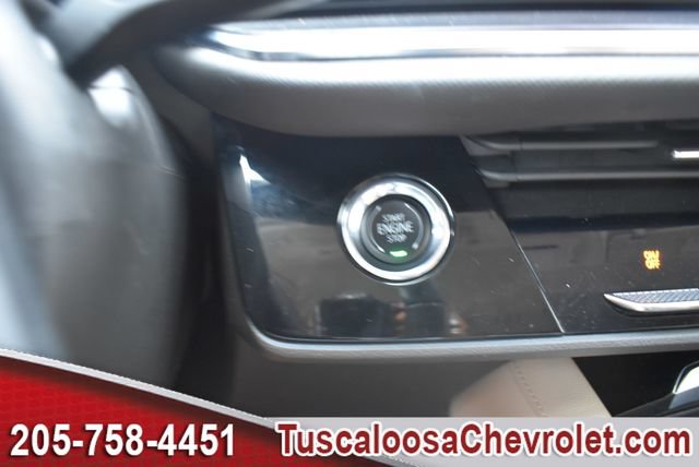 Certified 2024 Buick Envision Preferred AWD/4WD image 36
