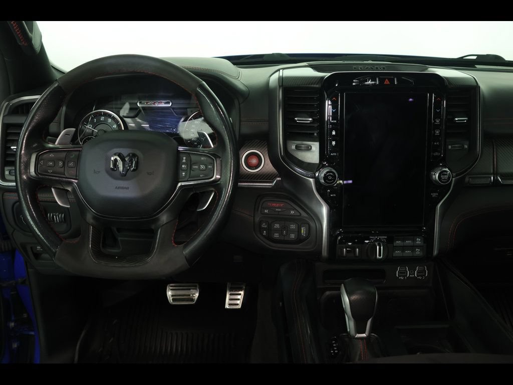 Used 2022 RAM 1500 TRX w/ TRX Level 2 Equipment Group AWD/4WD image 21