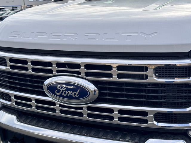 New 2025 Ford F350 XL w/ XL Chrome Package image 5