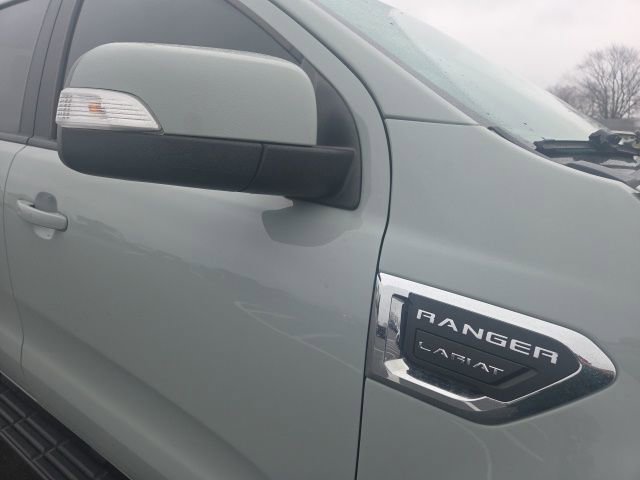 Used 2022 Ford Ranger Lariat w/ Technology Package image 5