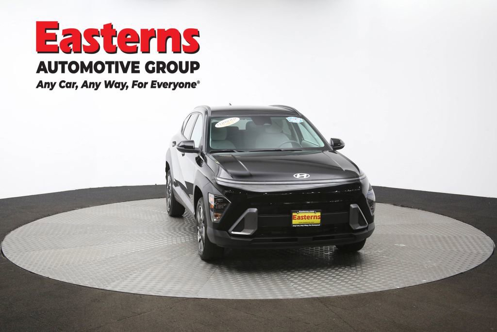Used 2024 Hyundai Kona SEL image 51