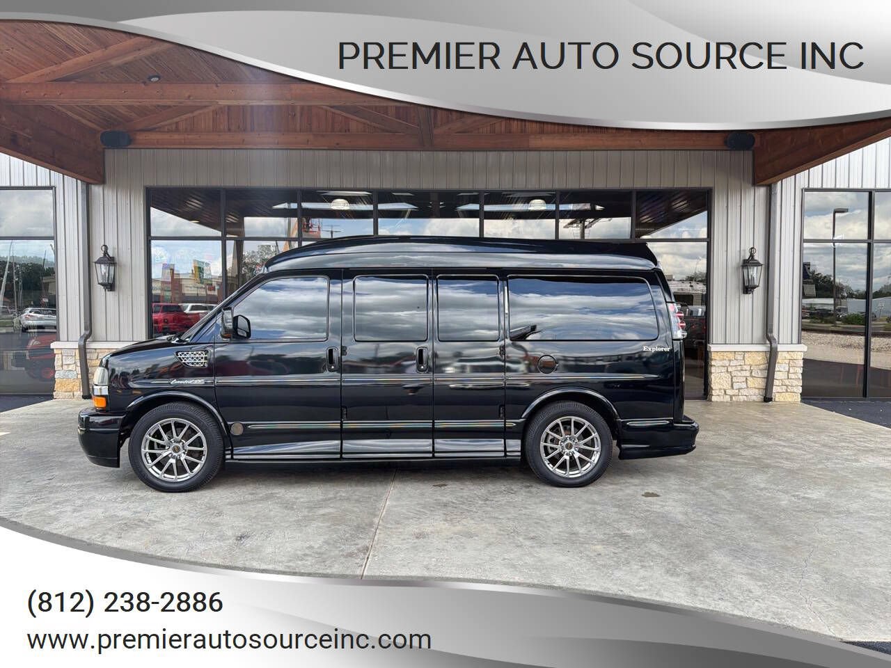 Used 2012 Chevrolet Express 1500