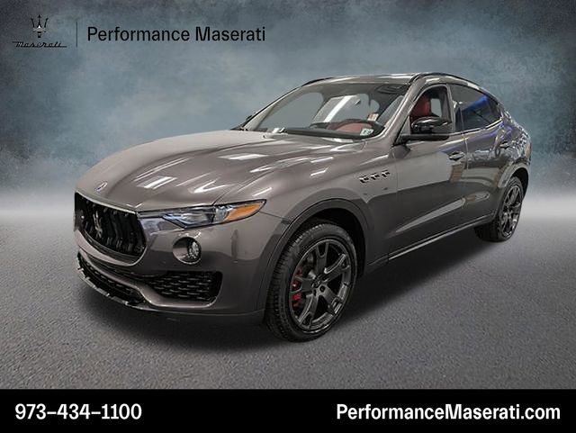 Used 2020 Maserati Levante Base