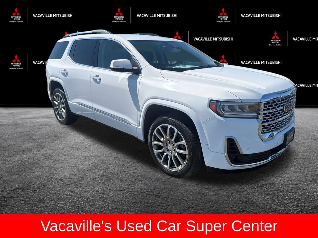 Used 2023 GMC Acadia Denali FWD image 7