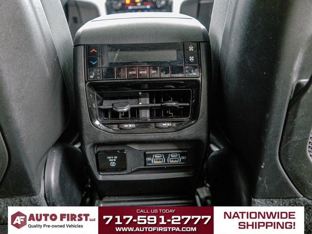 Used 2021 Jeep Grand Cherokee L Limited AWD/4WD image 21
