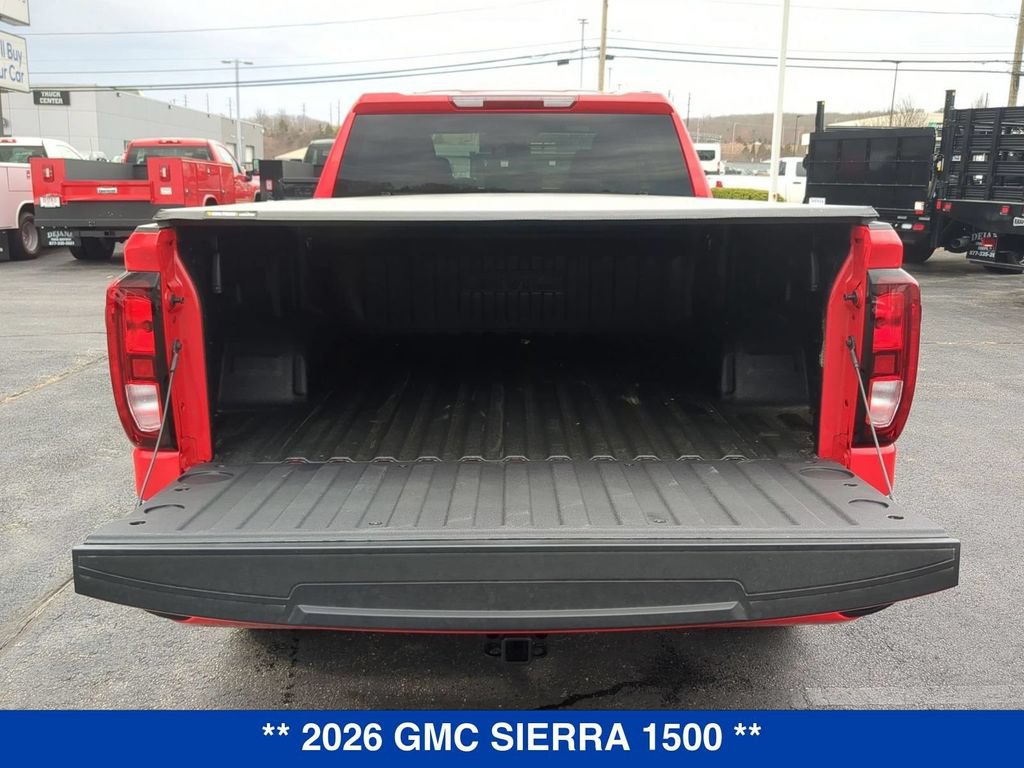 New 2026 GMC Sierra 1500 Elevation w/ Elevation Select Package AWD/4WD image 38