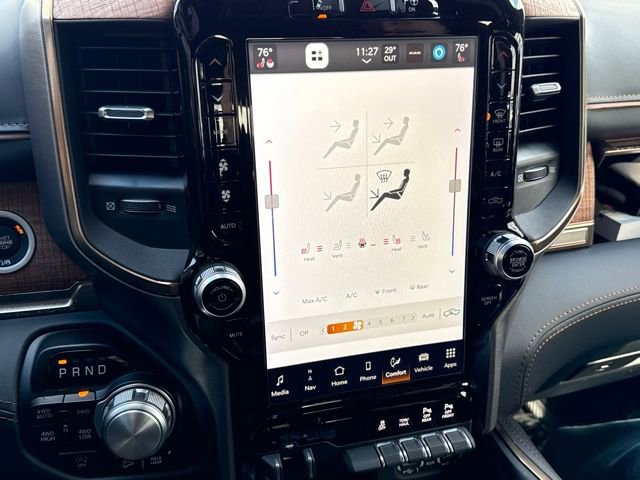 Used 2022 RAM 1500 Limited image 28