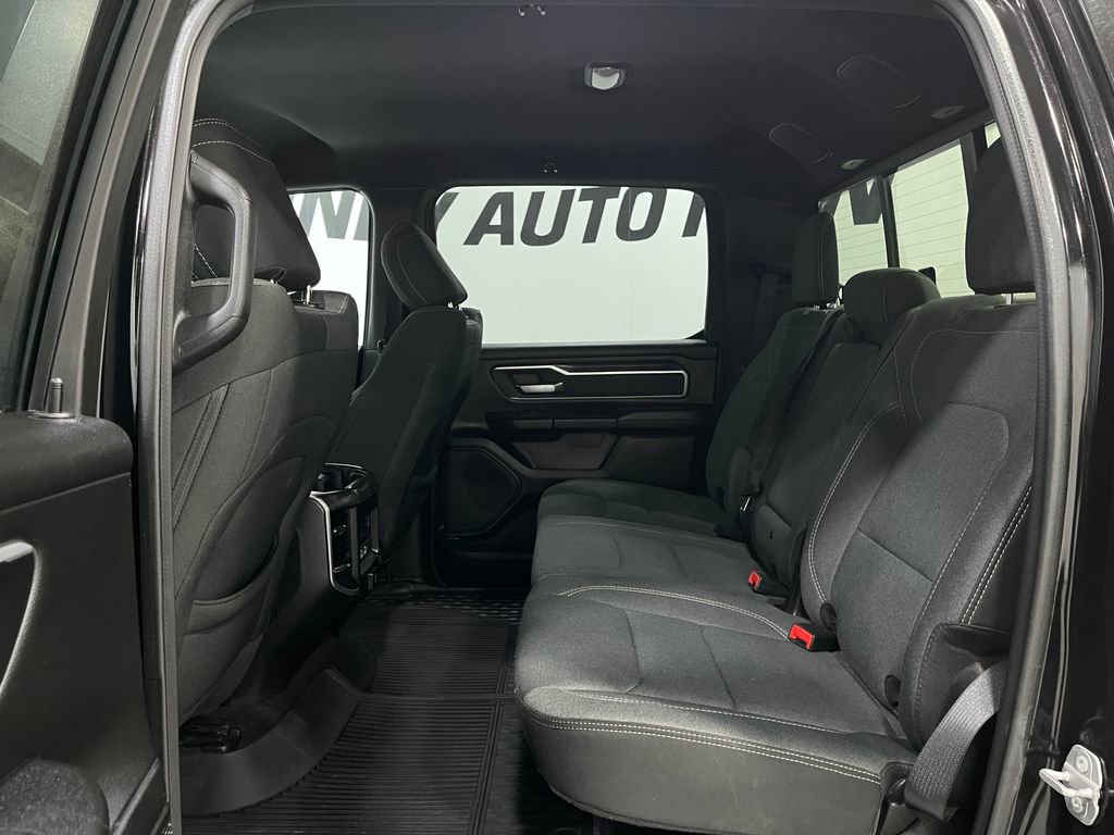 Used 2022 RAM 1500 Big Horn image 29