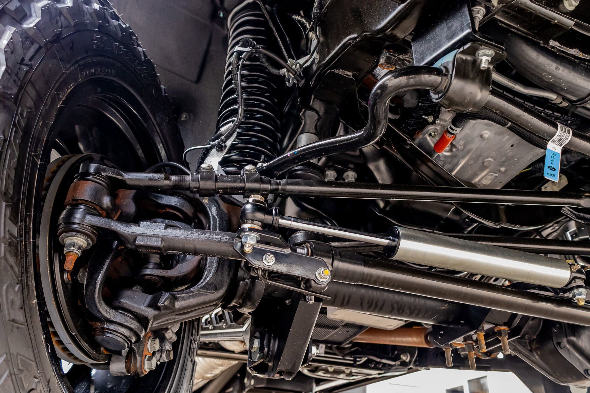 Used 2026 Ford F250 King Ranch w/ Chrome Package image 14