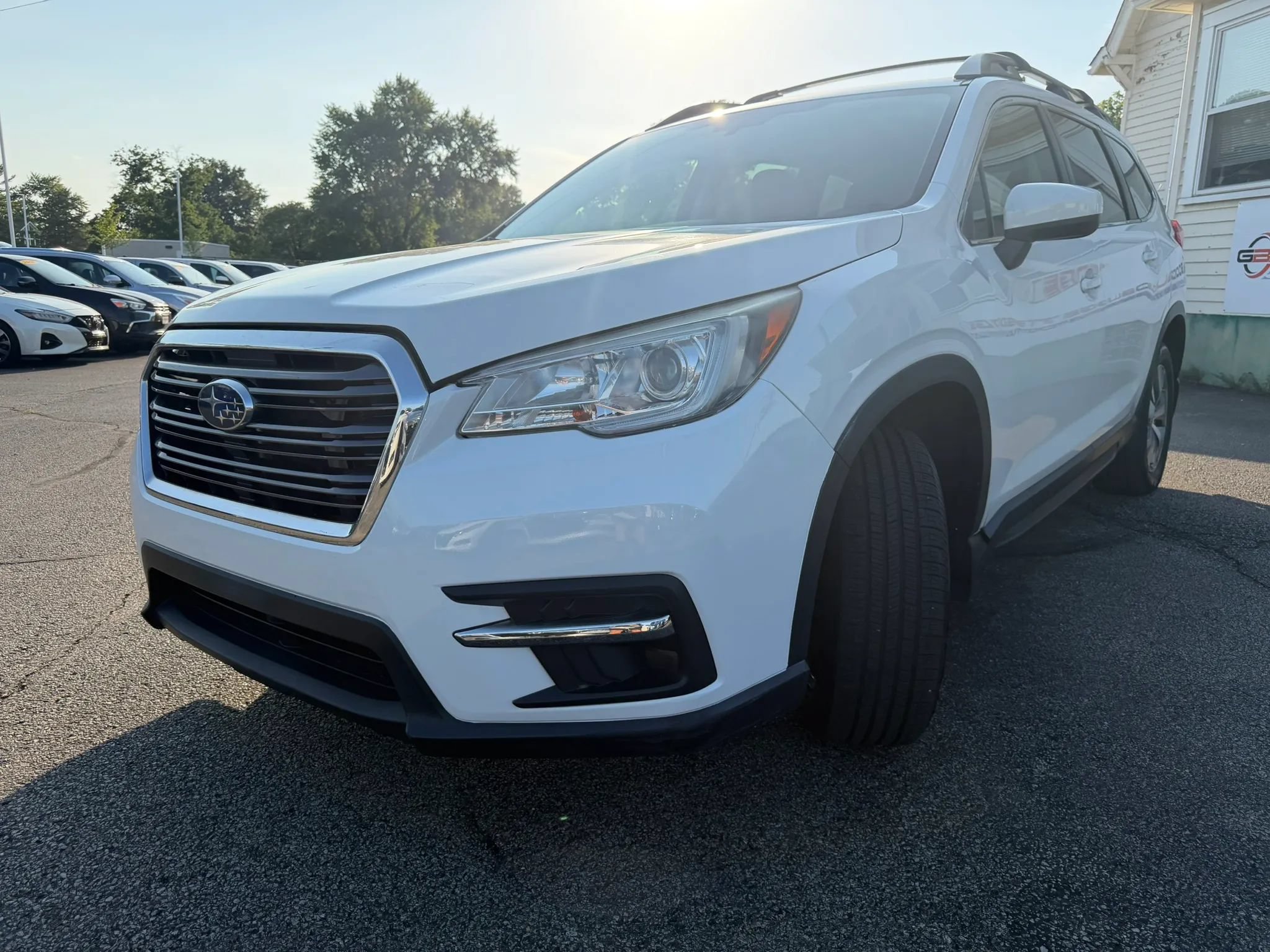 Used 2019 Subaru Ascent Premium AWD/4WD image 9