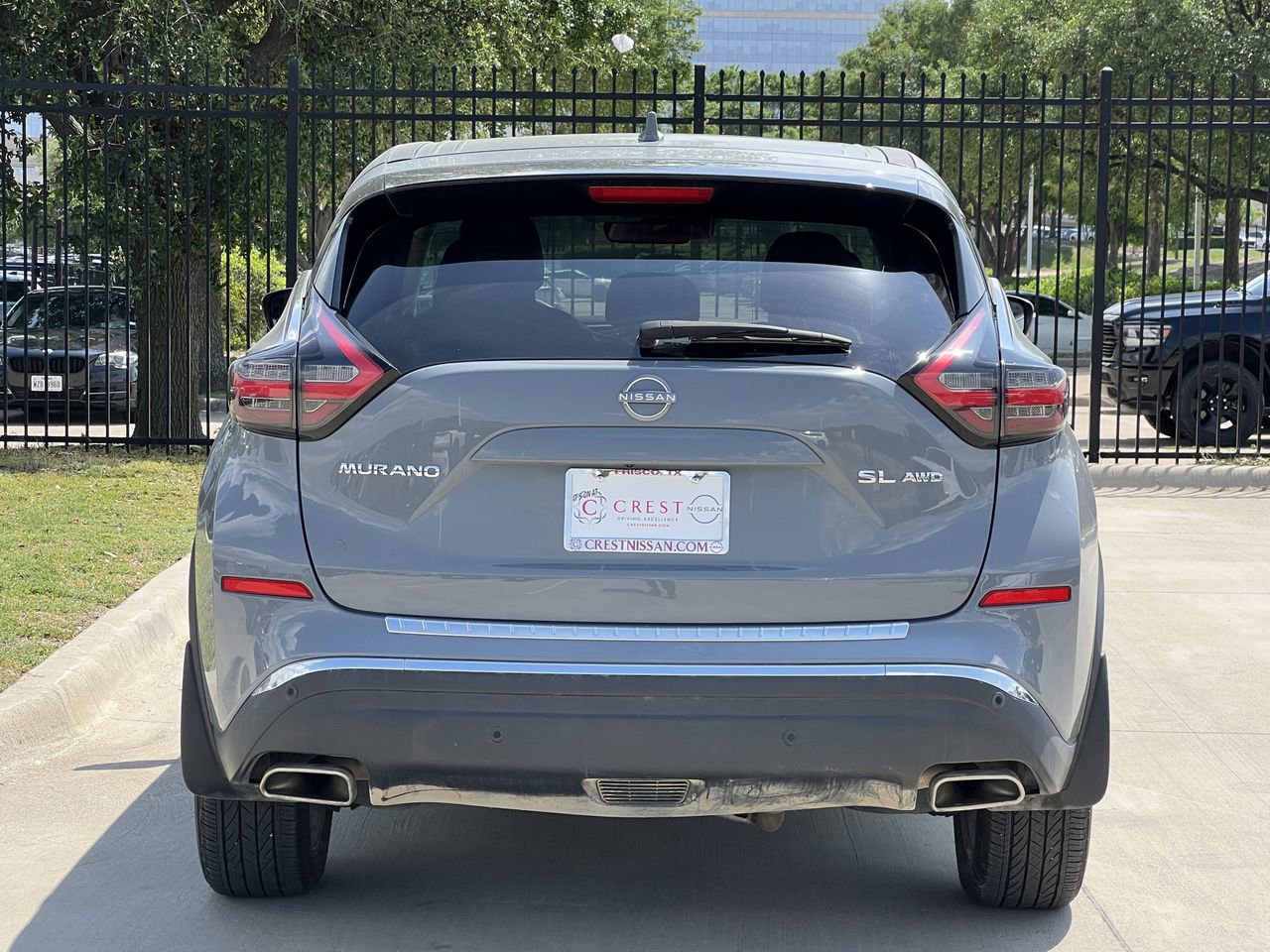 Certified 2024 Nissan Murano SL image 4