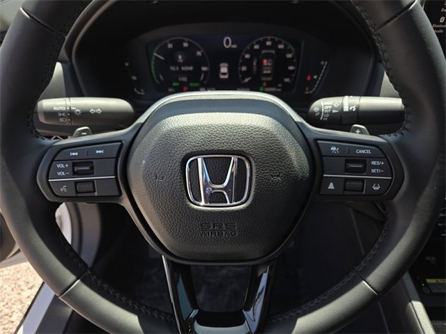 New 2025 Honda Accord EX-L image 12