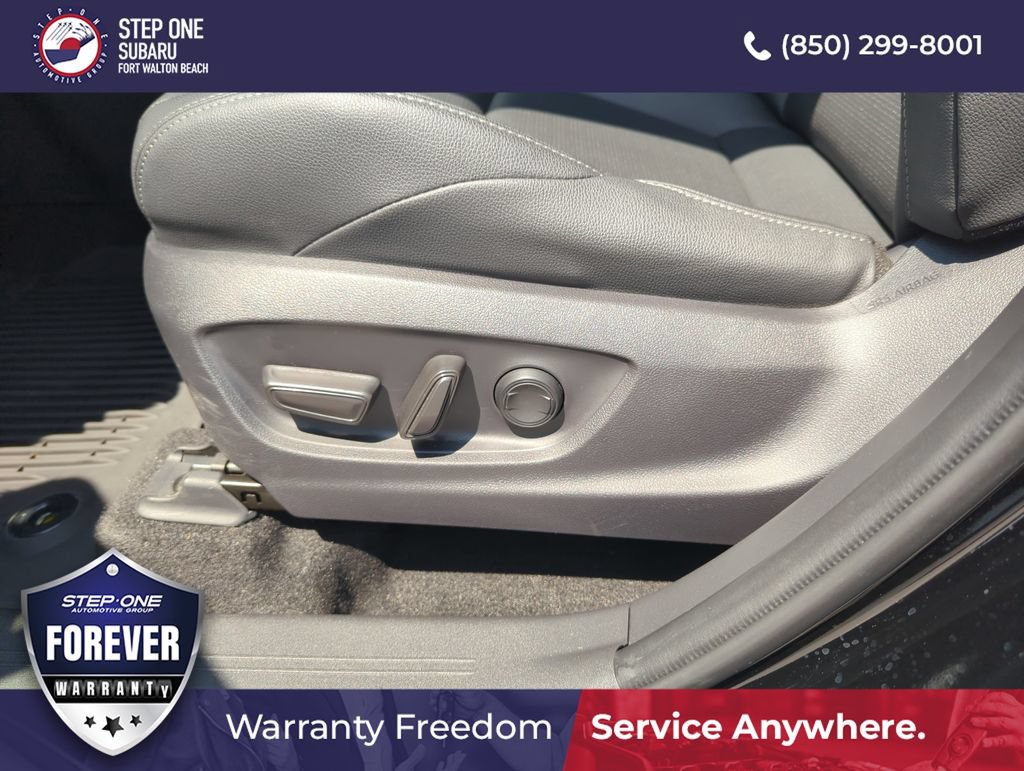 Certified 2025 Subaru Solterra AWD/4WD image 13
