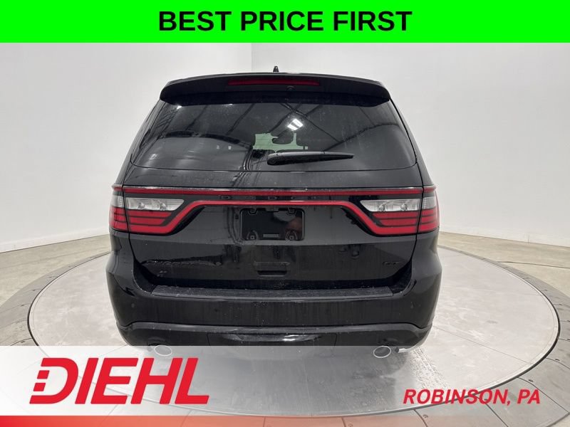New 2026 Dodge Durango GT AWD/4WD image 6