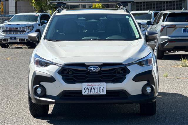 Used 2024 Subaru Crosstrek 2.0i Premium AWD/4WD image 8