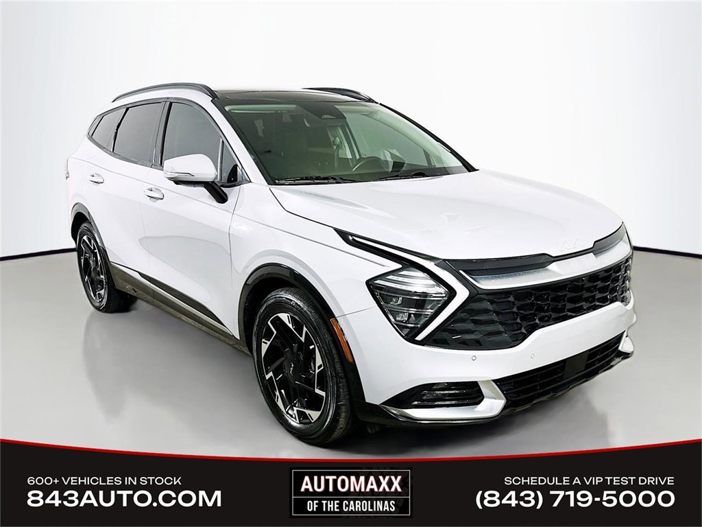 Used 2023 Kia Sportage SX