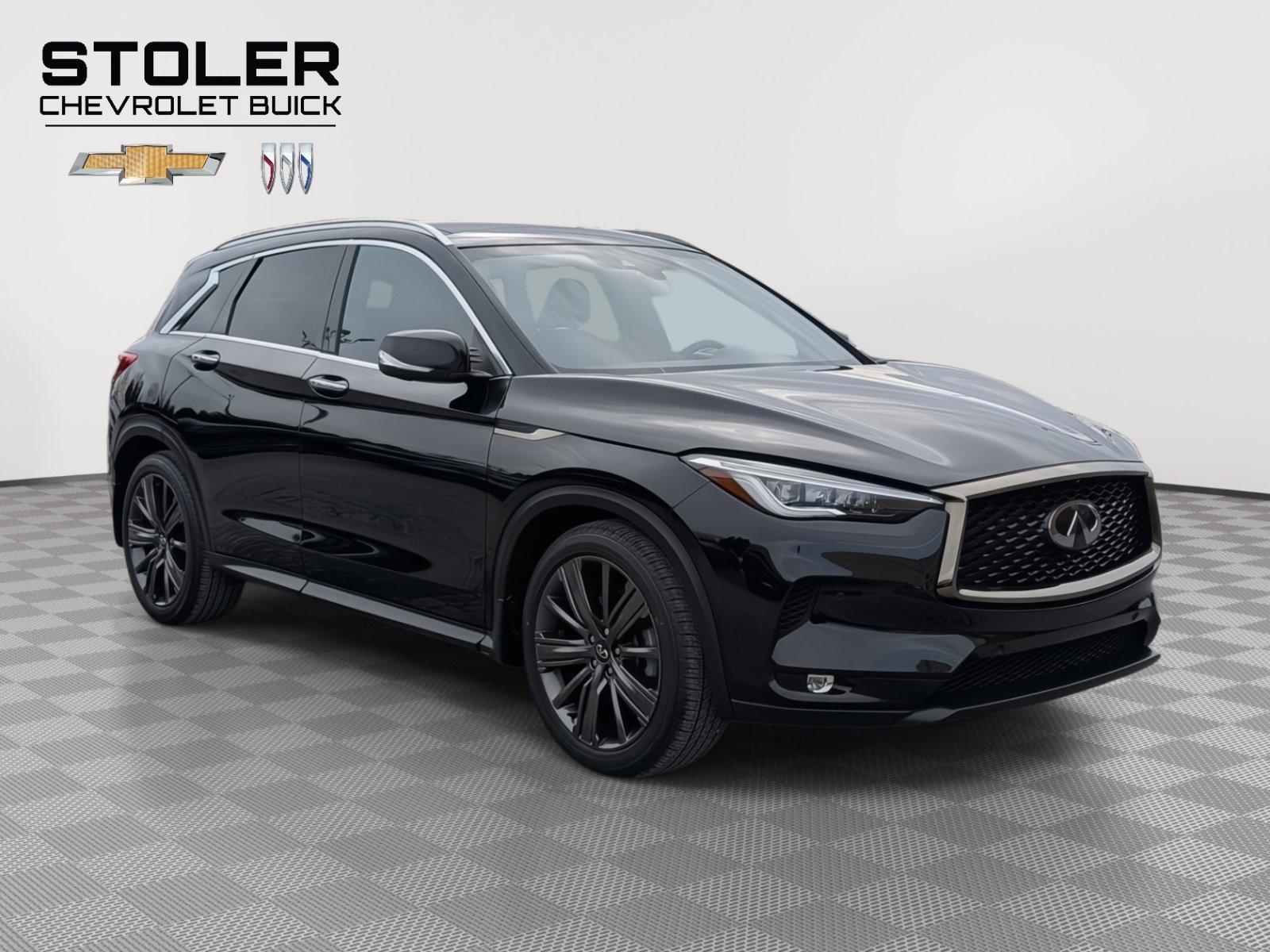 Used 2020 INFINITI QX50 Essential w/ Edition 30 Package image 7