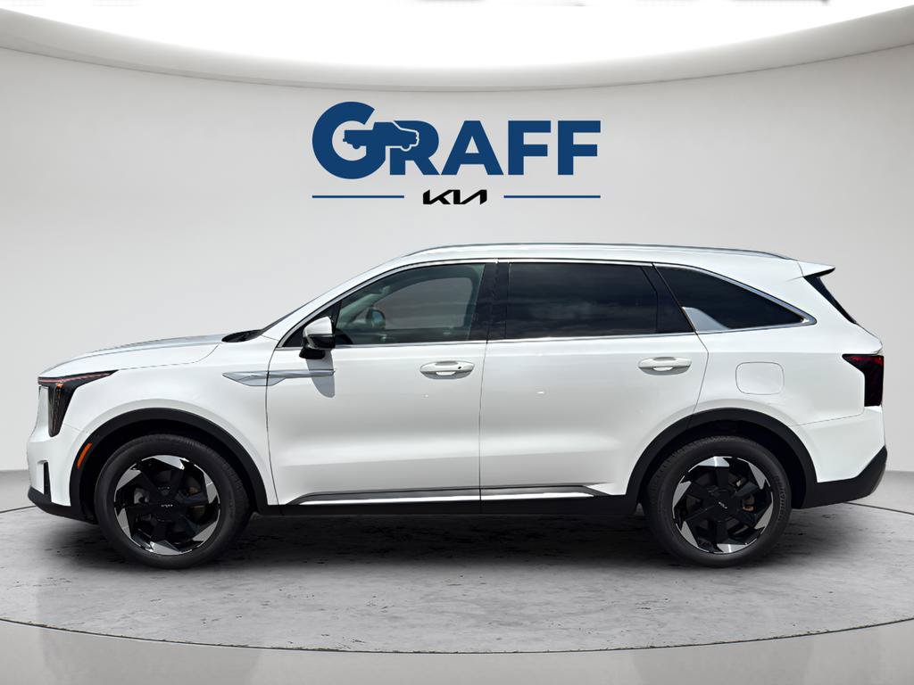 Used 2025 Kia Sorento EX w/ EX Panoramic Sunroof Package AWD/4WD image 3
