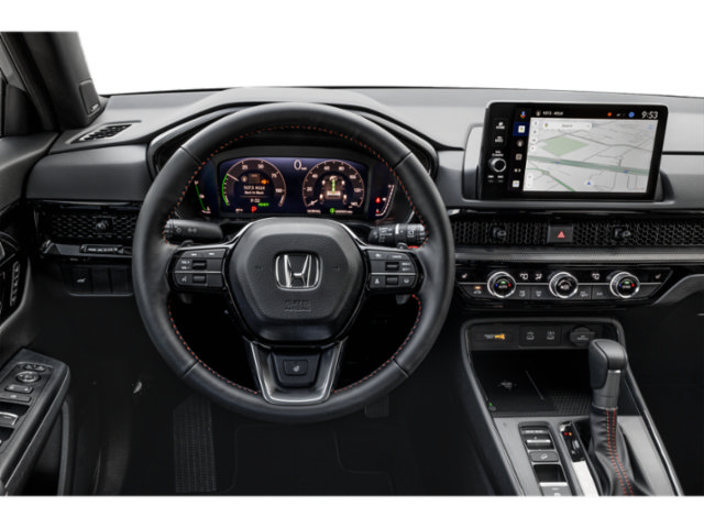 New 2027 Honda CR-V Sport Touring image 4