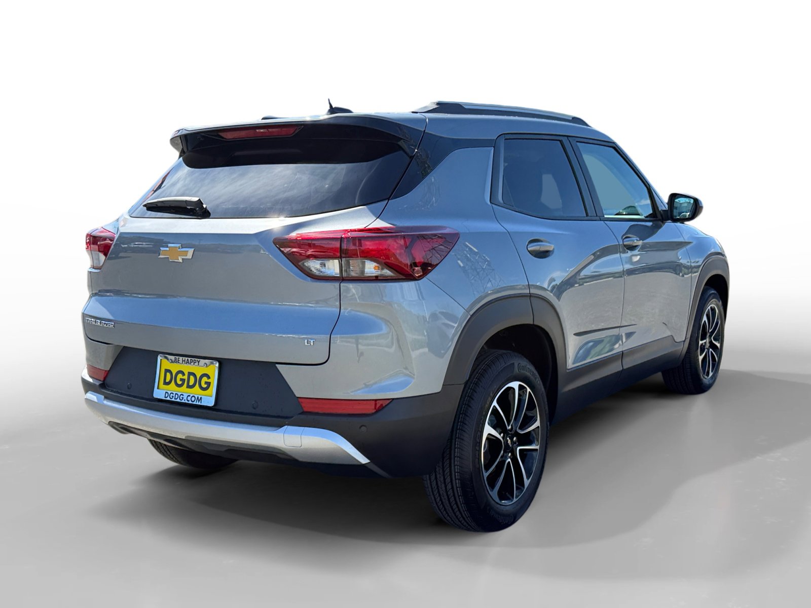 New 2026 Chevrolet TrailBlazer LT w/ Driver Confidence Package image 5