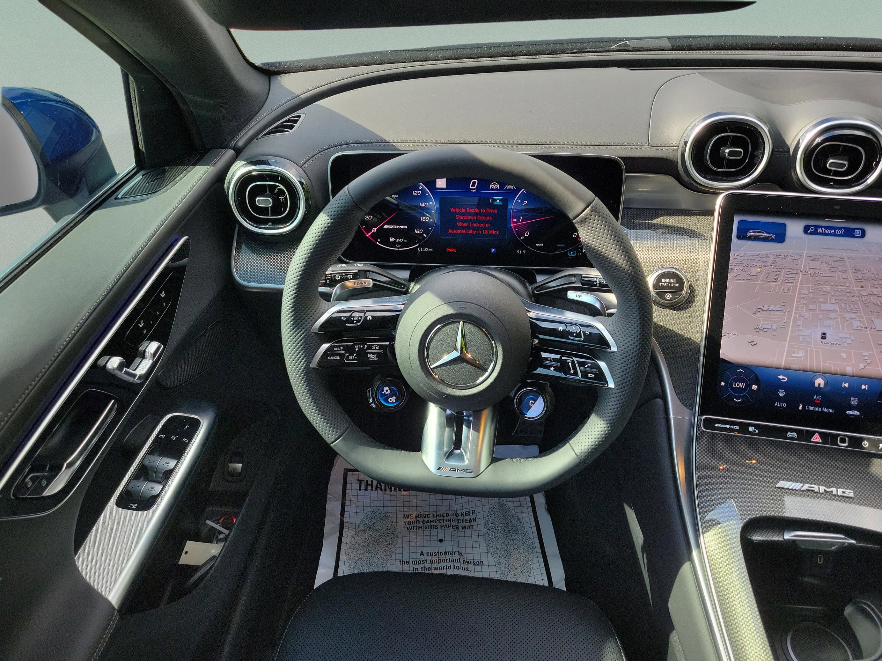 New 2026 Mercedes-Benz GLC 43 AMG 4MATIC image 19