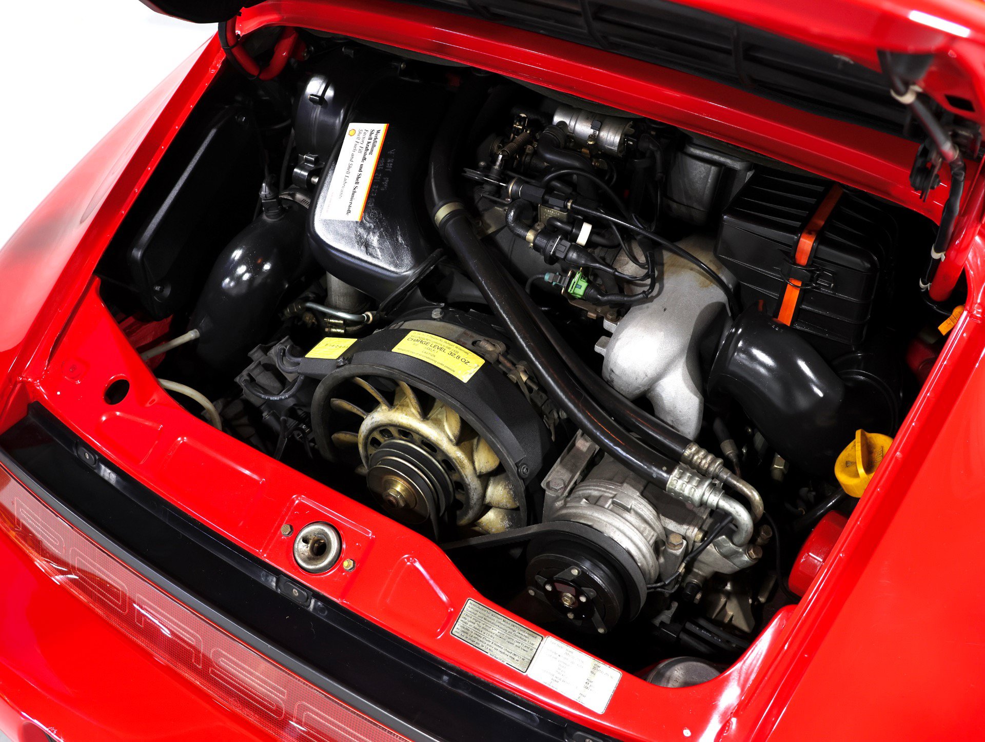 Used 1990 Porsche 911 Carrera image 85