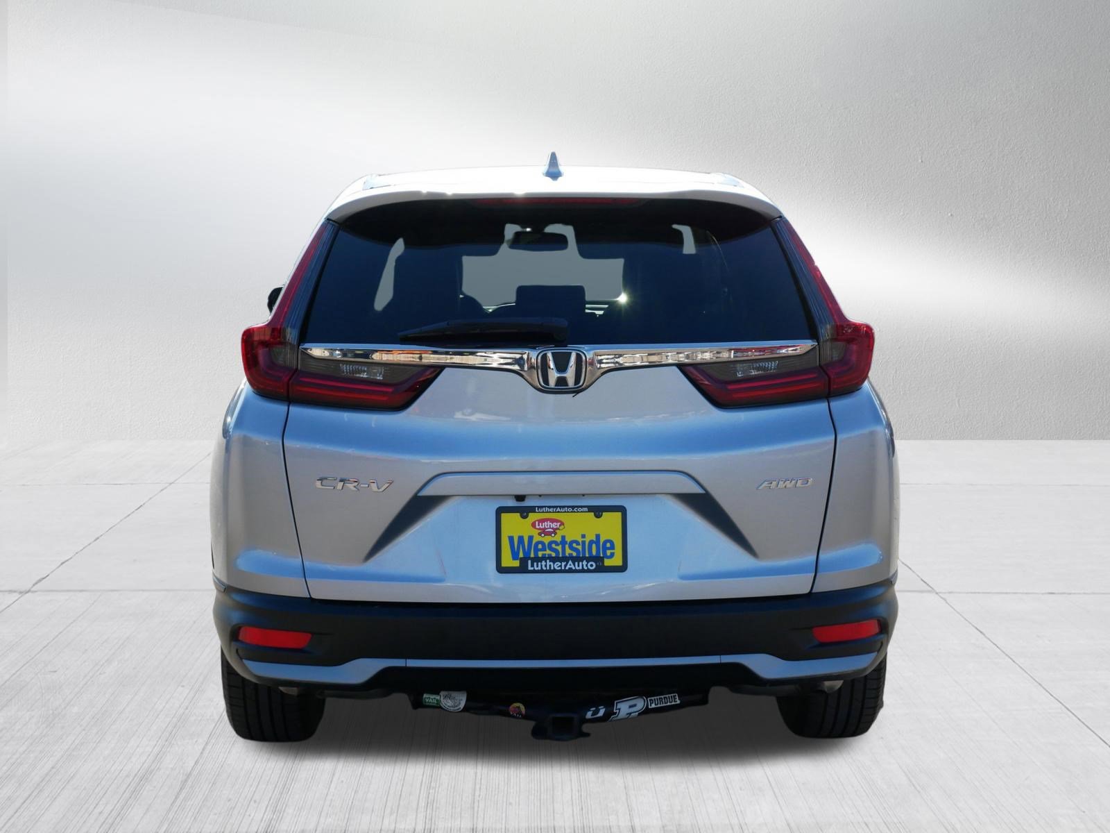 Used 2020 Honda CR-V EX-L image 6