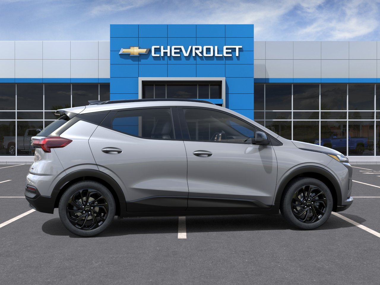 New 2027 Chevrolet Bolt RS w/ Technology Package FWD image 5