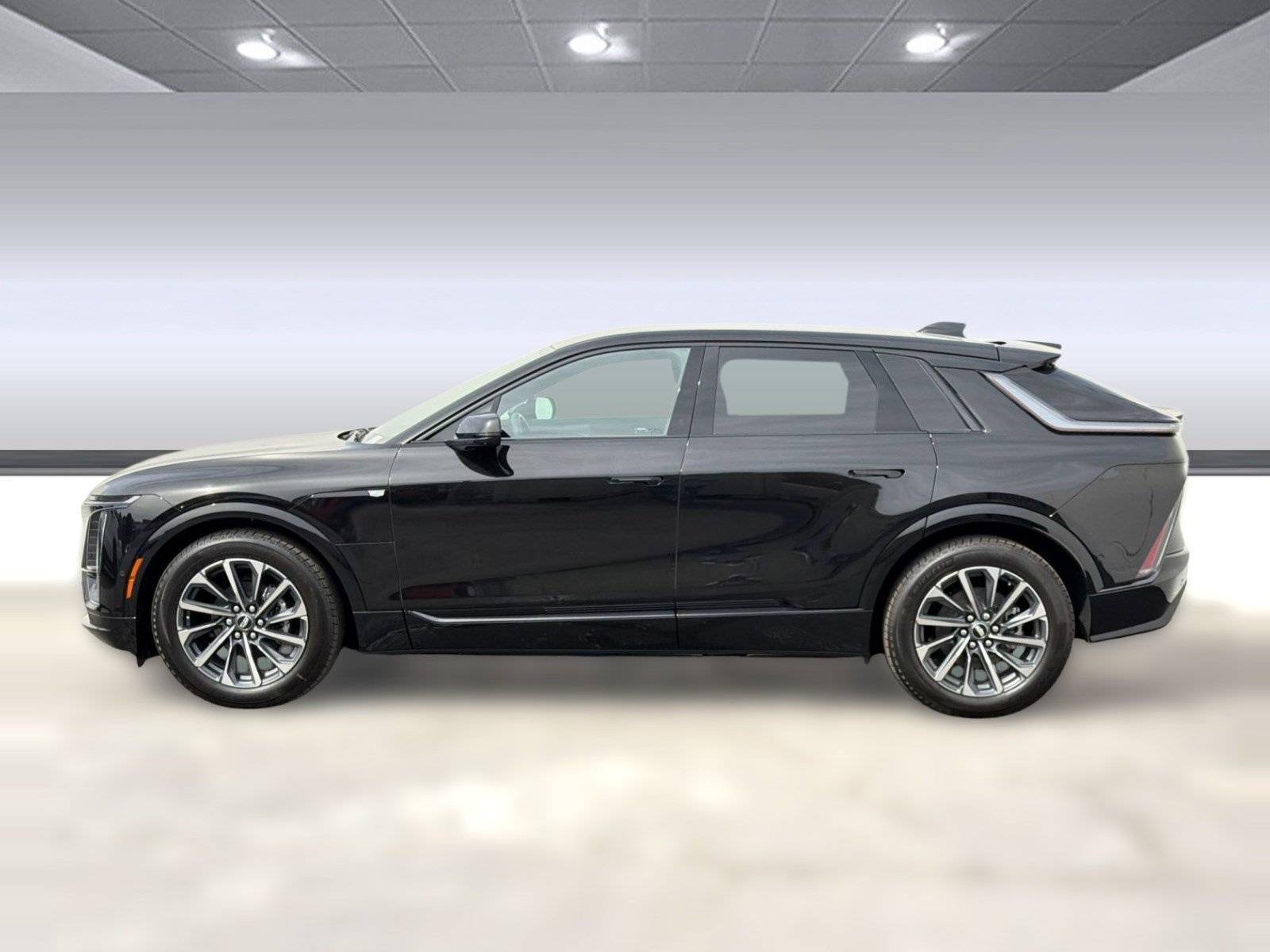 New 2026 Cadillac Lyriq Sport w/ LPO, Floor Liner Package RWD image 2