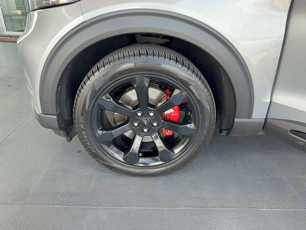 Certified 2022 Ford Explorer ST w/ ST Street Pack RWD image 36