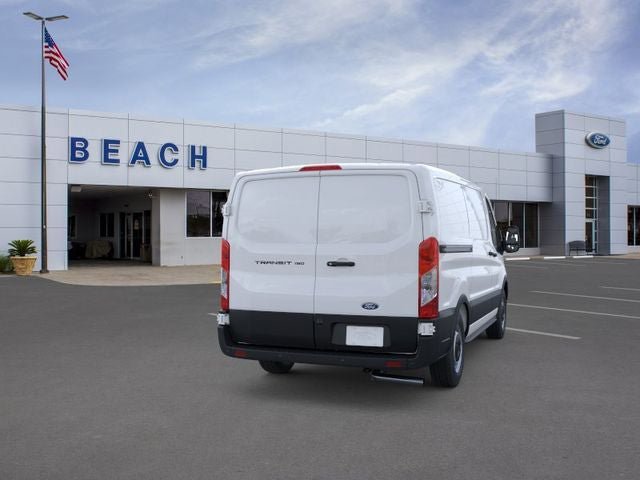 New 2026 Ford Transit 150 Low Roof RWD image 8