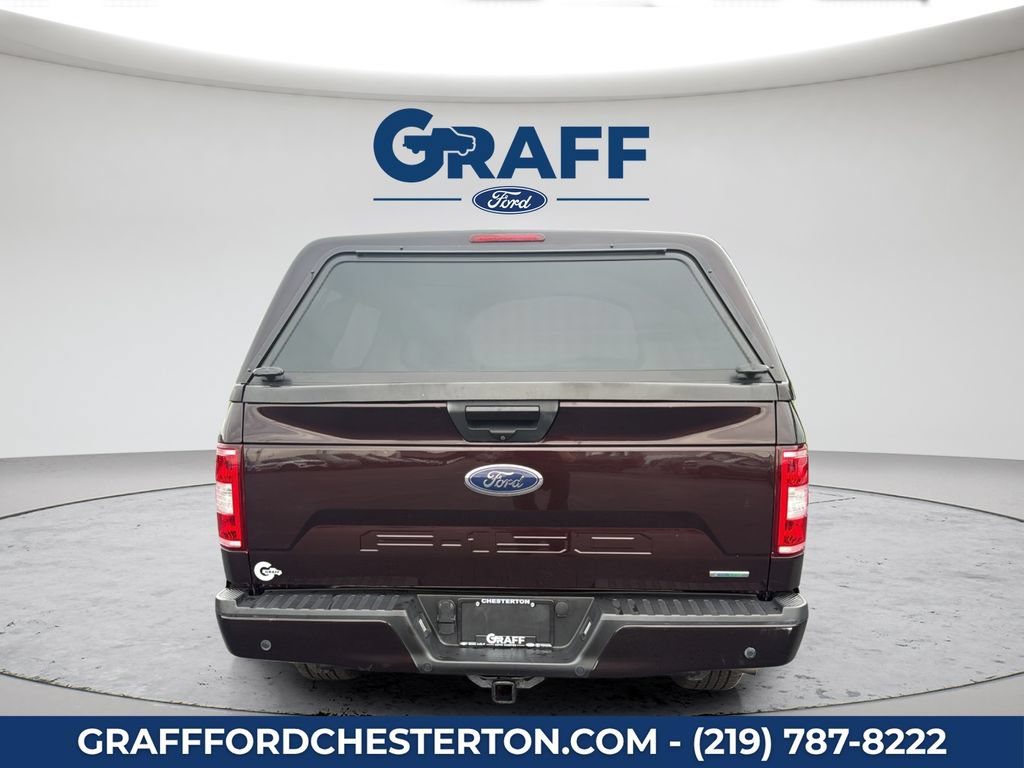 Used 2018 Ford F150 XLT w/ Equipment Group 302A Luxury AWD/4WD image 8