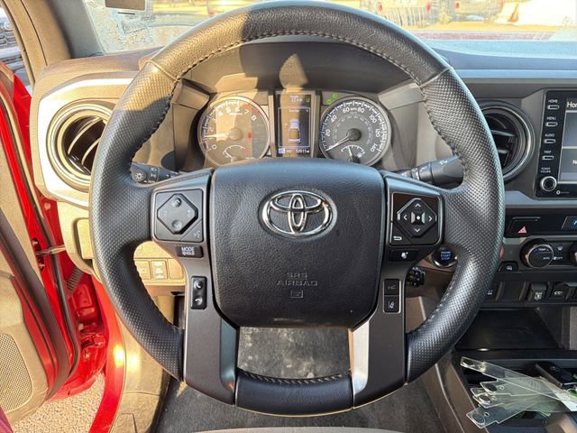 Used 2023 Toyota Tacoma TRD Off-Road image 23