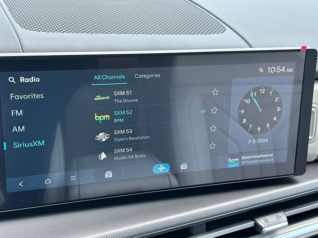 New 2026 Hyundai Santa Fe SEL AWD/4WD image 18