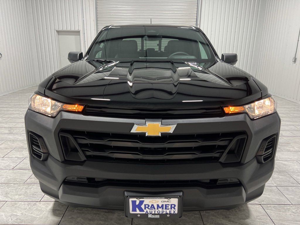 New 2026 Chevrolet Colorado W/T w/ WT Custom Package image 30