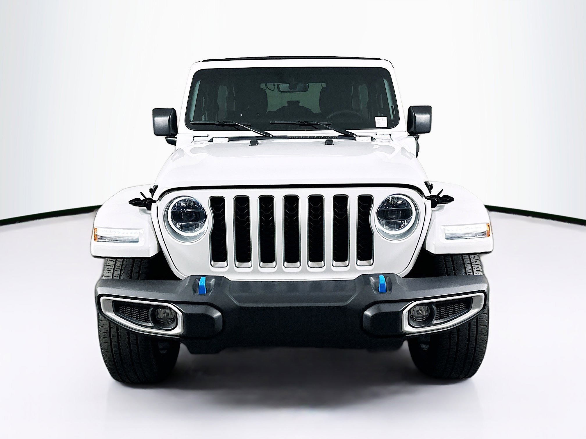 Used 2023 Jeep Wrangler Sahara w/ Cold Weather Group image 2