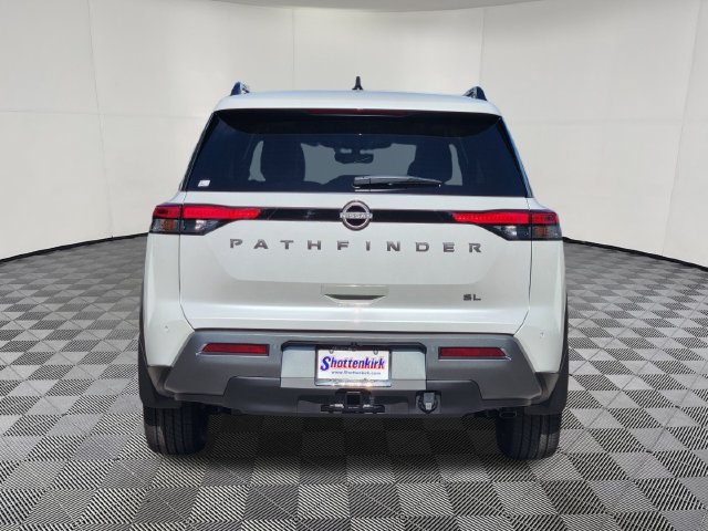 New 2026 Nissan Pathfinder SL w/ SL Premium Package FWD image 6