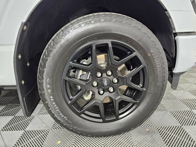 Certified 2024 Ford F150 STX w/ STX Black Appearance Package AWD/4WD image 9