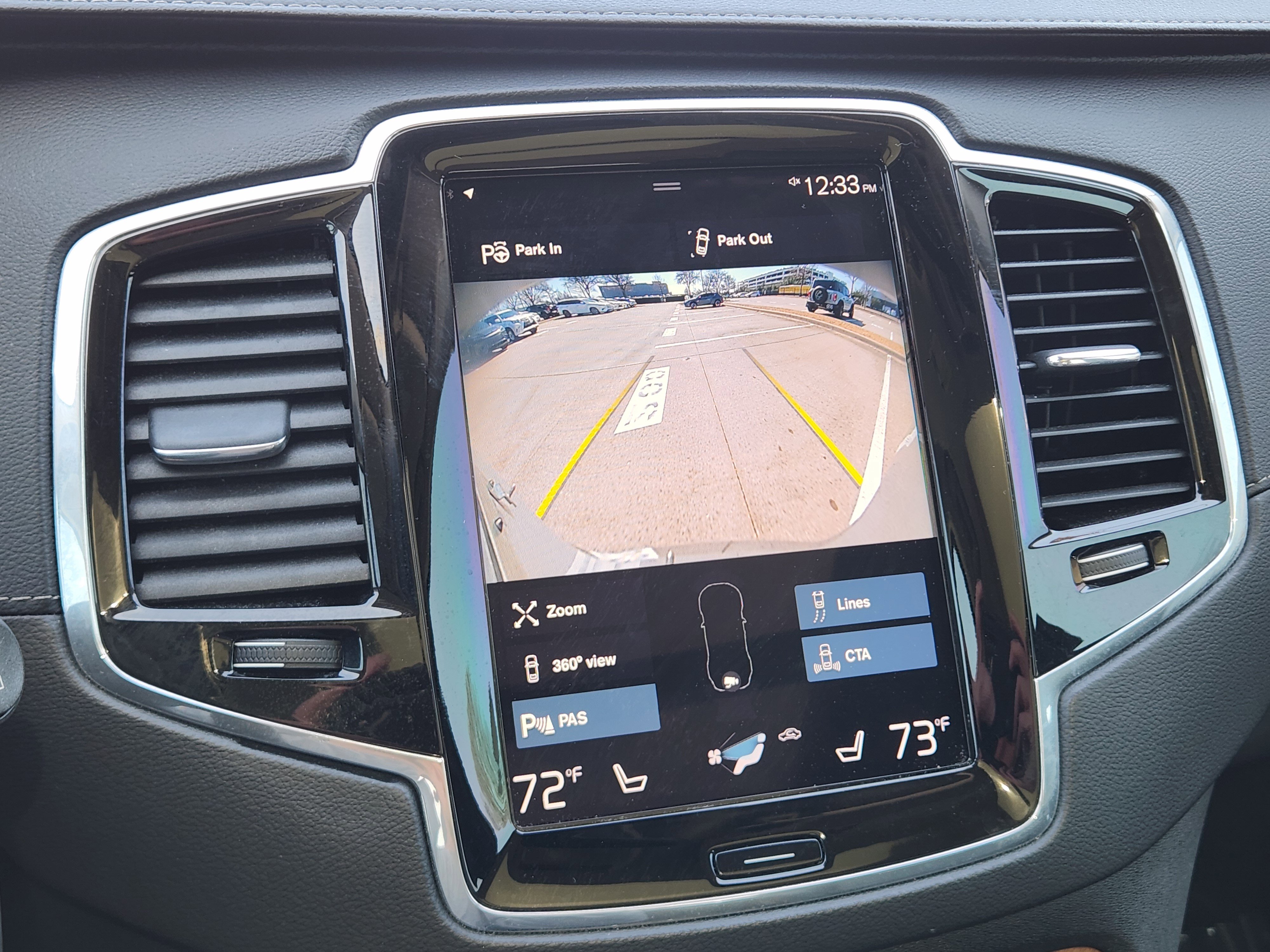 Used 2020 Volvo XC90 T6 Inscription image 22