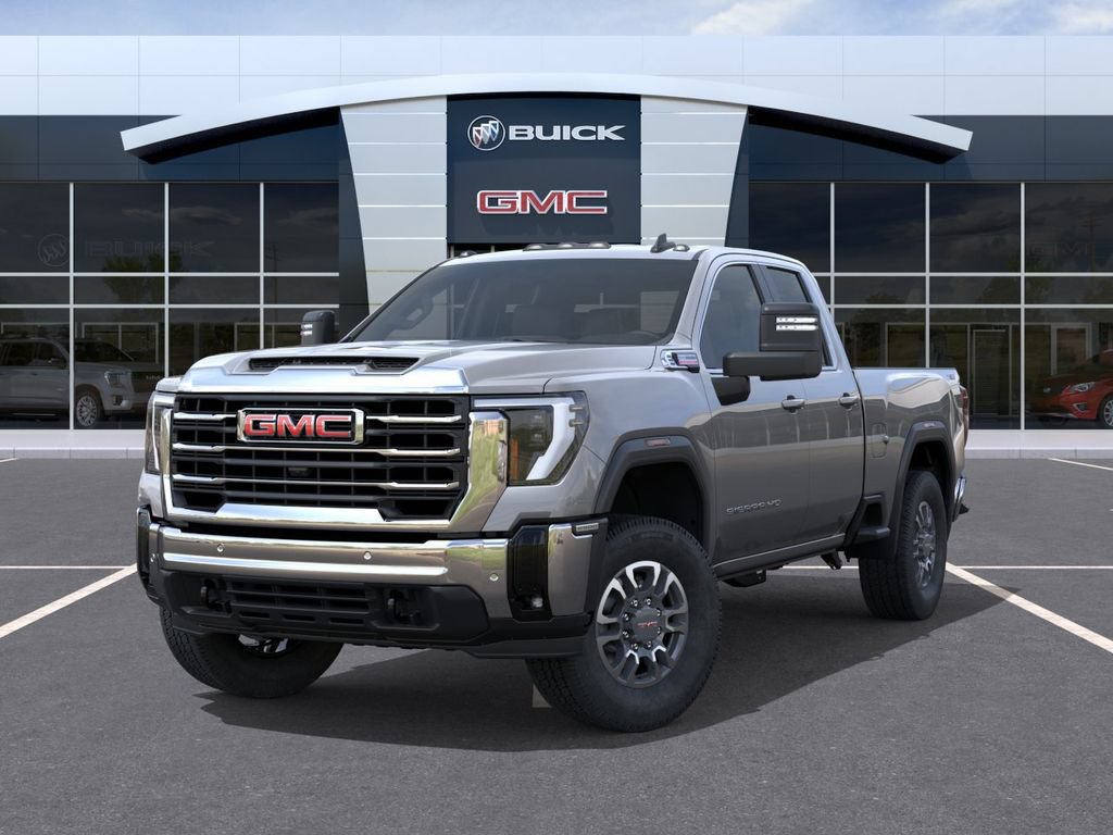 New 2026 GMC Sierra 2500 SLE w/ SLE Value Package; AWD/4WD image 6