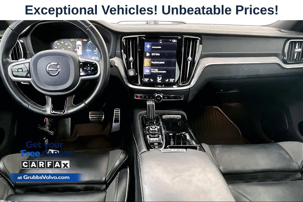Used 2020 Volvo S60 T8 Polestar w/ Protection Package AWD/4WD image 16