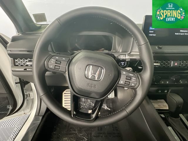 New 2026 Honda Accord Sport image 11