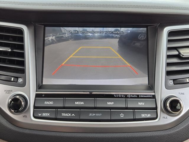 Used 2018 Hyundai Tucson Limited FWD image 19