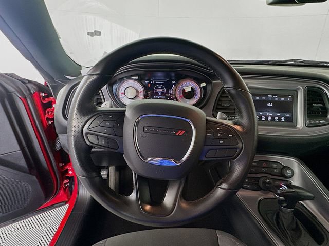 Used 2023 Dodge Challenger R/T w/ T/A Package image 11