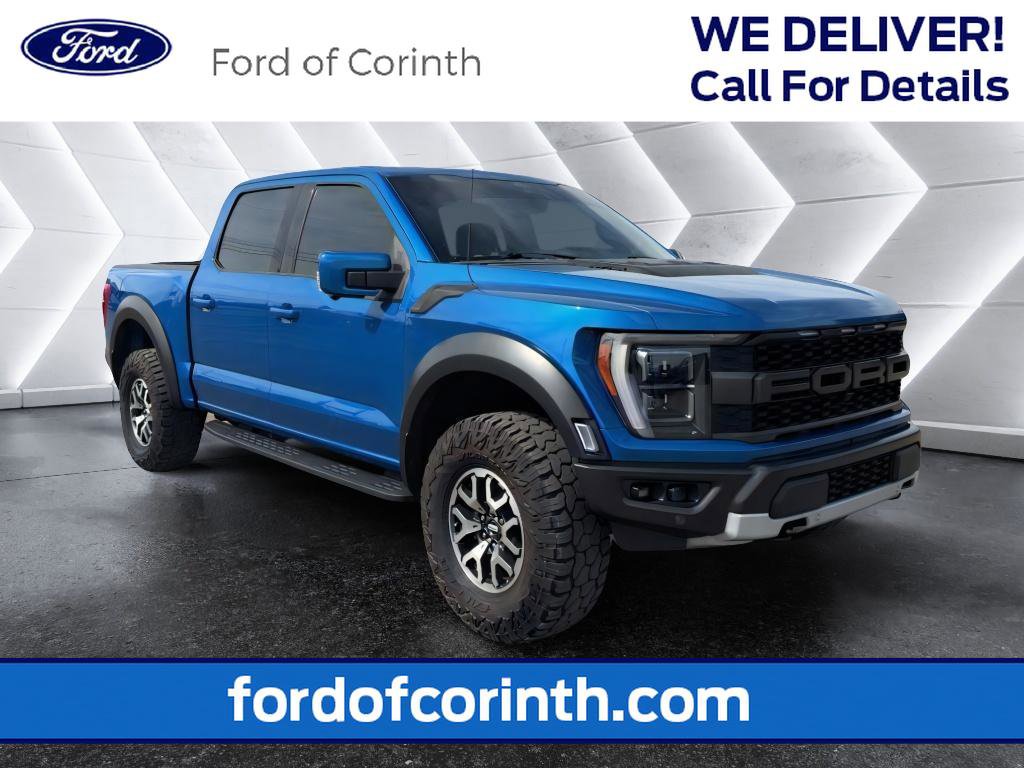 Used 2021 Ford F150 Raptor w/ Equipment Group 801A High